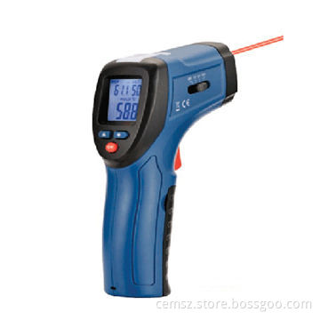 Thermal Leak Detector with Audile Alarm